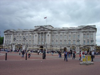 London Snaps - Buckingham Palace
