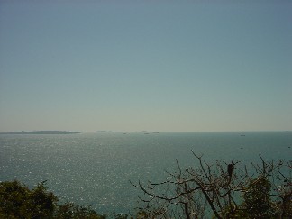  View from Fort Aguada