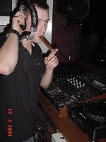  DJ Mario rocks the Velvet Lounge!
